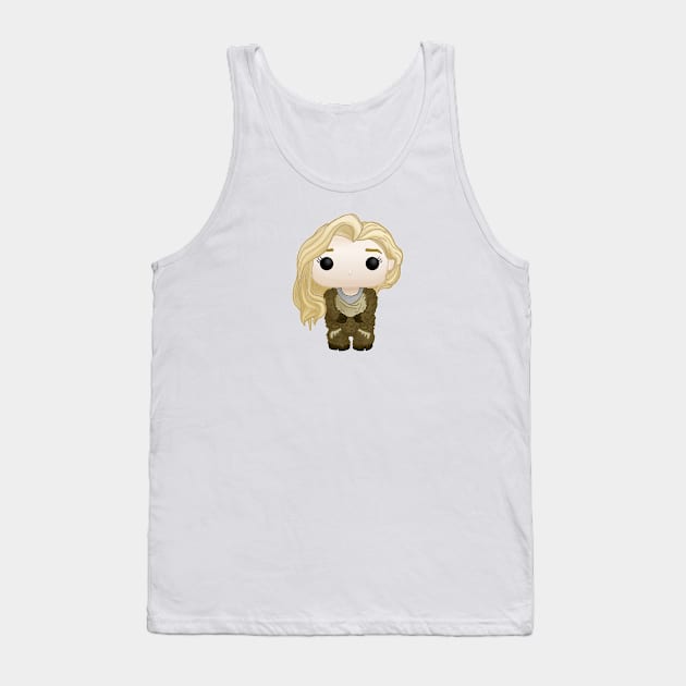 Moose Ava Tank Top by LottieMockett